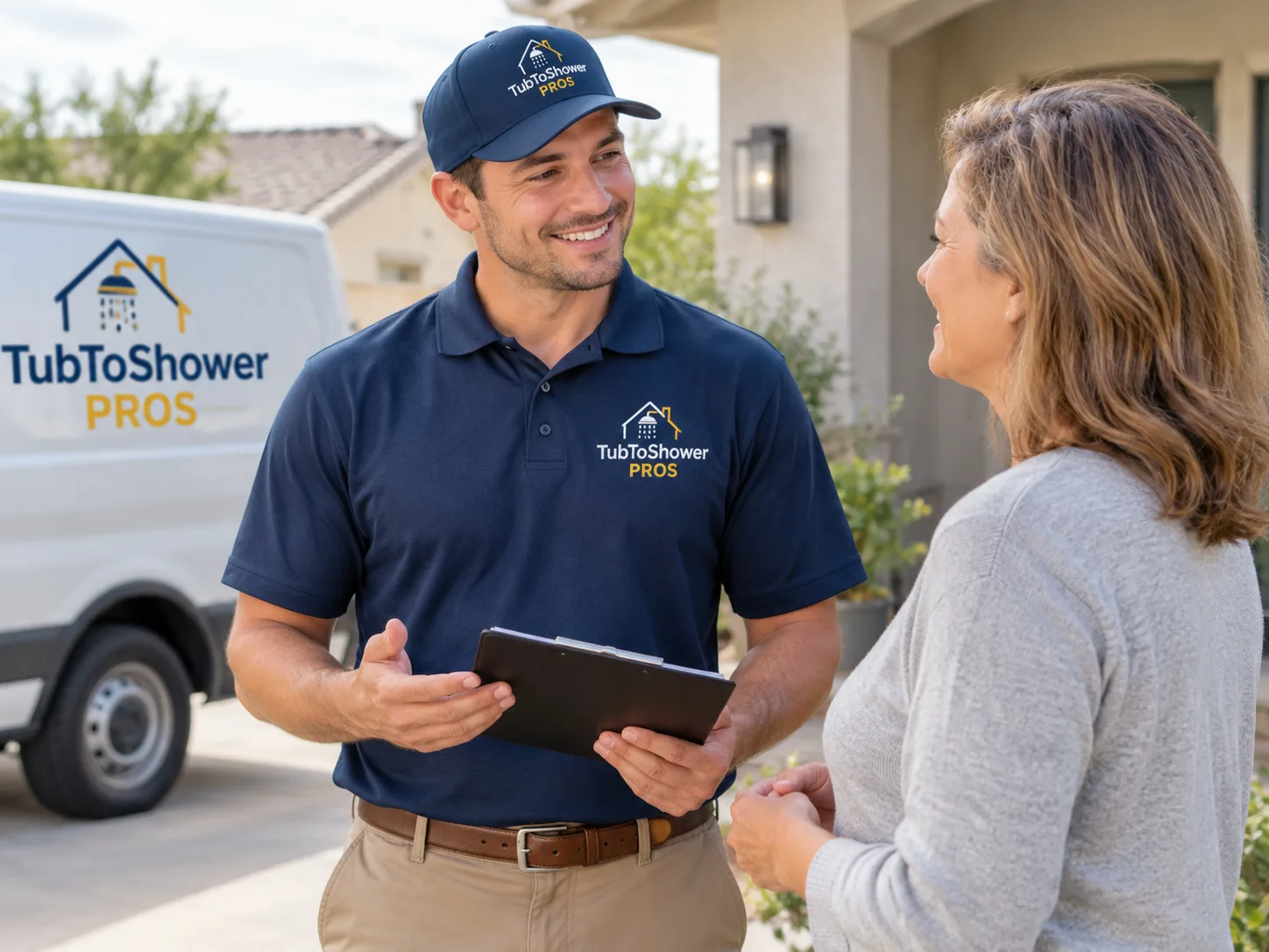 Tub Shower Conversion East Moriches, NY FAQs
